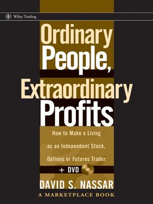 cover image of Ordinary People, Extraordinary Profits